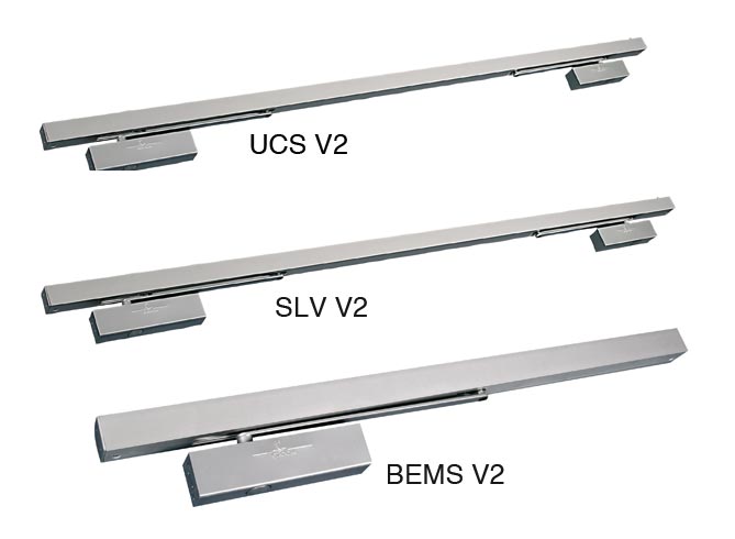 GROOM : UCS V2 / SLV V2 / BEMS V2